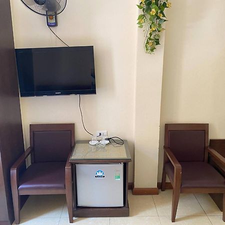 Ho Tay Hotel Халонг Экстерьер фото