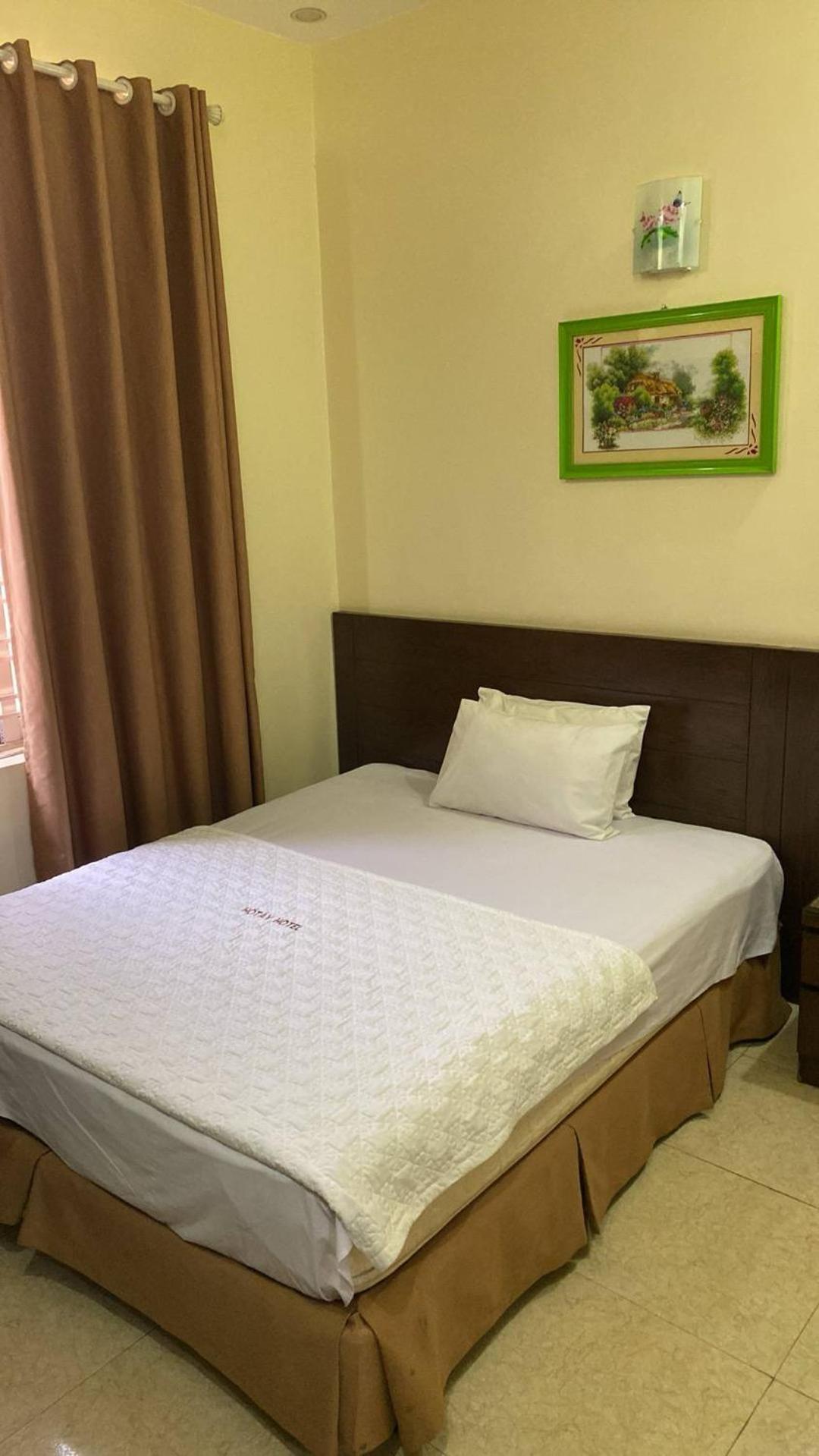Ho Tay Hotel Халонг Экстерьер фото