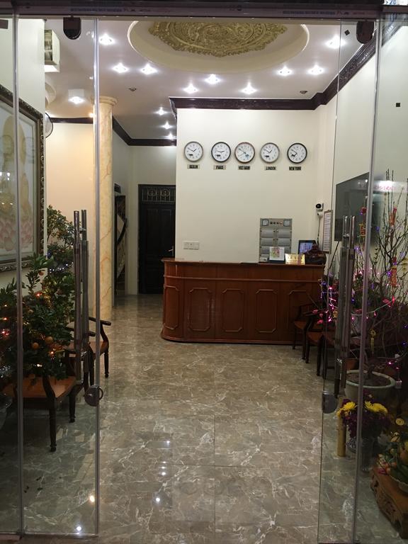 Ho Tay Hotel Халонг Экстерьер фото