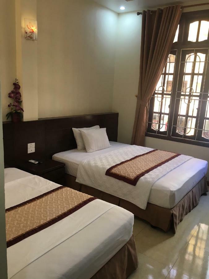 Ho Tay Hotel Халонг Экстерьер фото