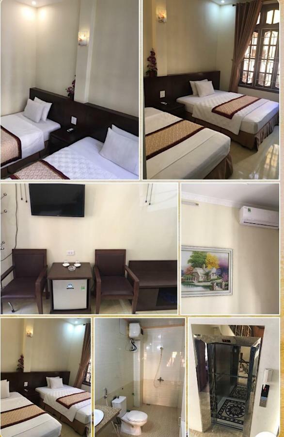 Ho Tay Hotel Халонг Экстерьер фото